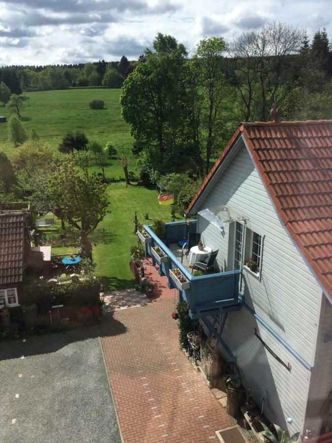 Paulsberg-Lodge Braunlage Zewnętrze zdjęcie