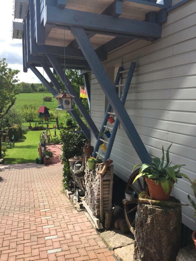 Paulsberg-Lodge Braunlage Zewnętrze zdjęcie